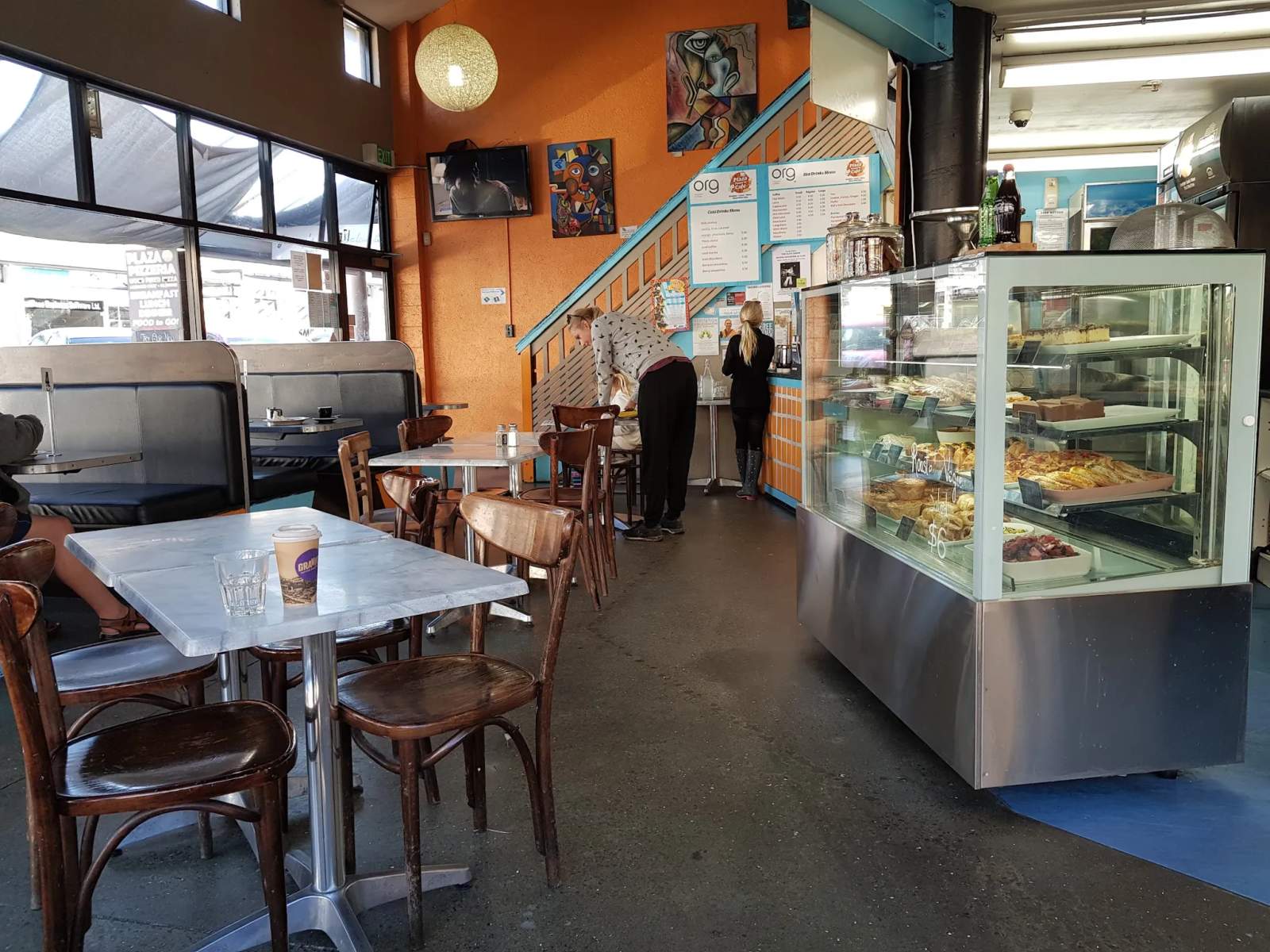 Buba Cafe — photo 1