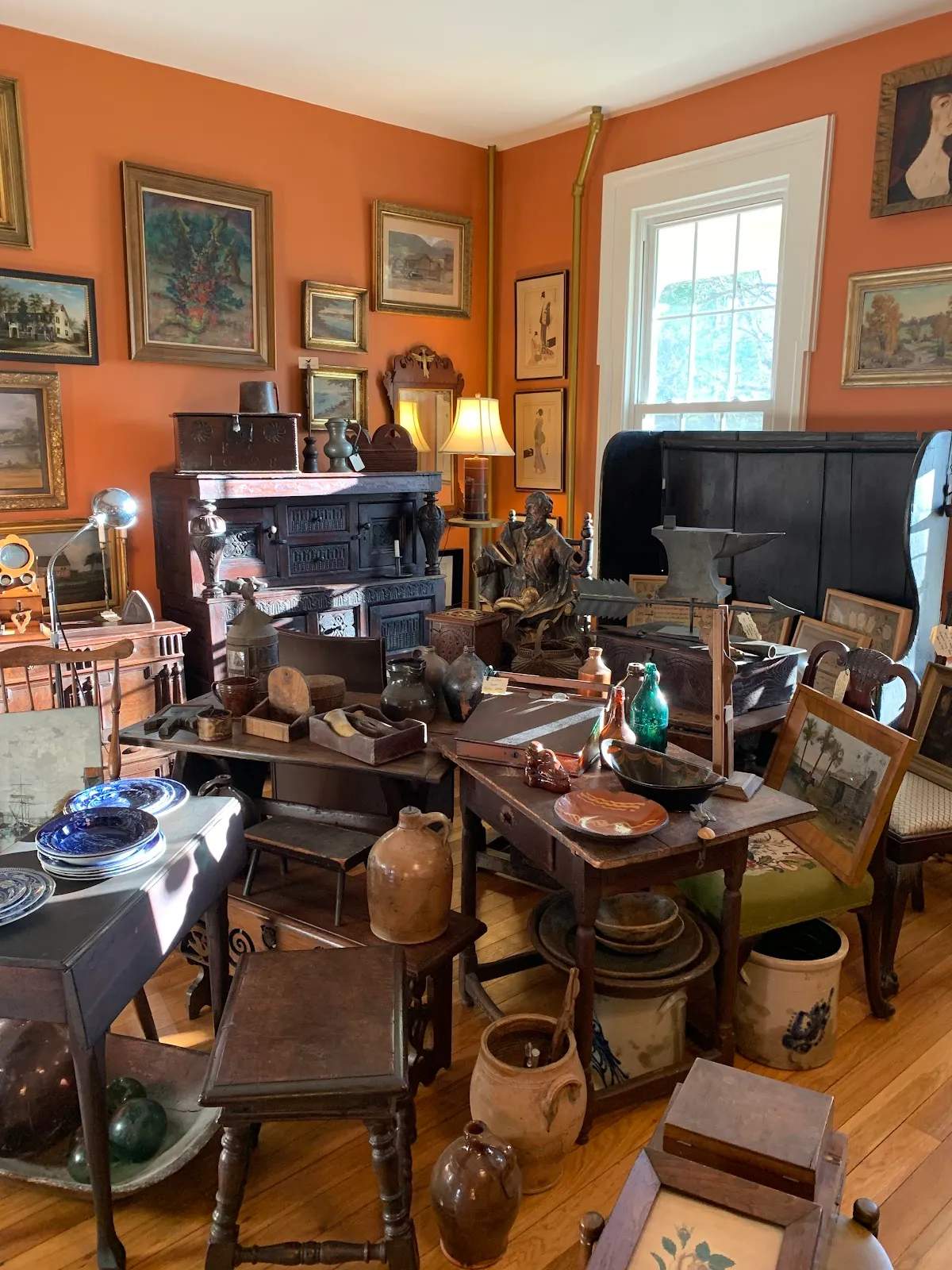 Wayne Mattox Antiques, LLC — photo 3