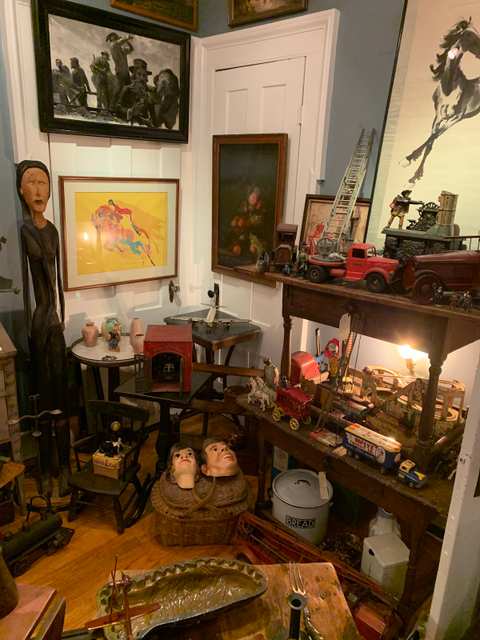 Wayne Mattox Antiques, LLC — photo 2