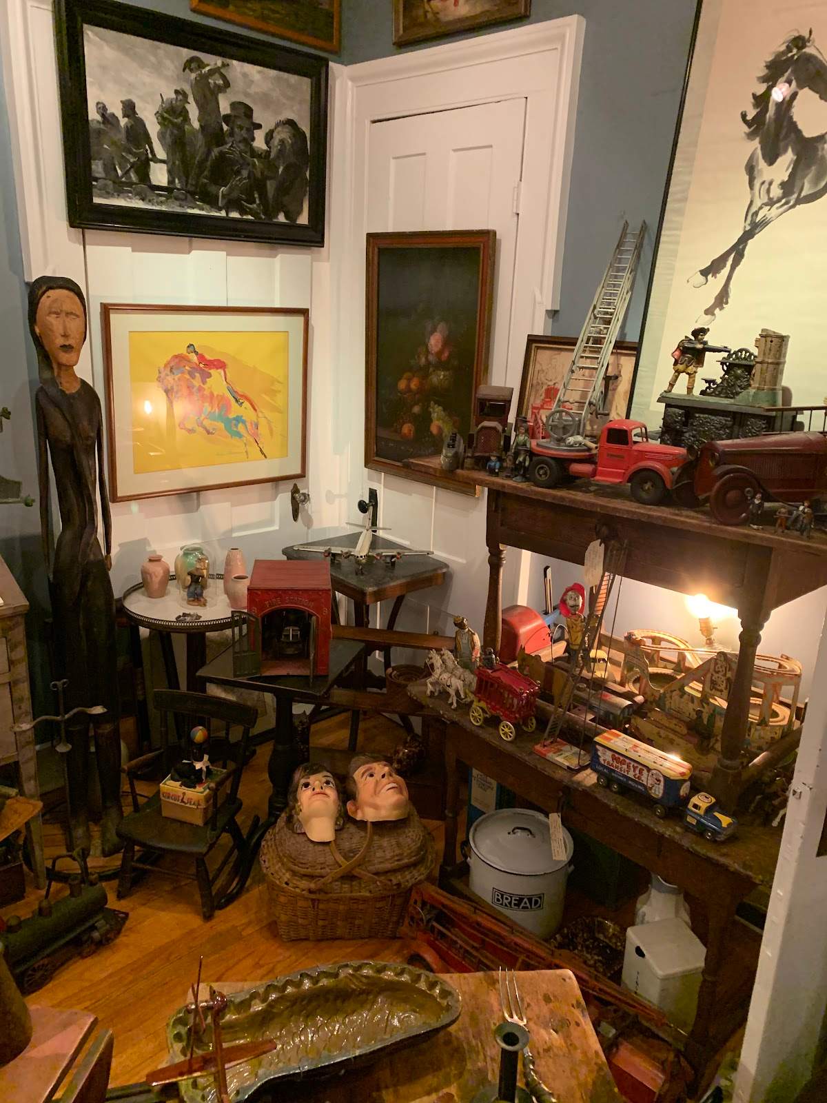 Wayne Mattox Antiques, LLC — photo 2
