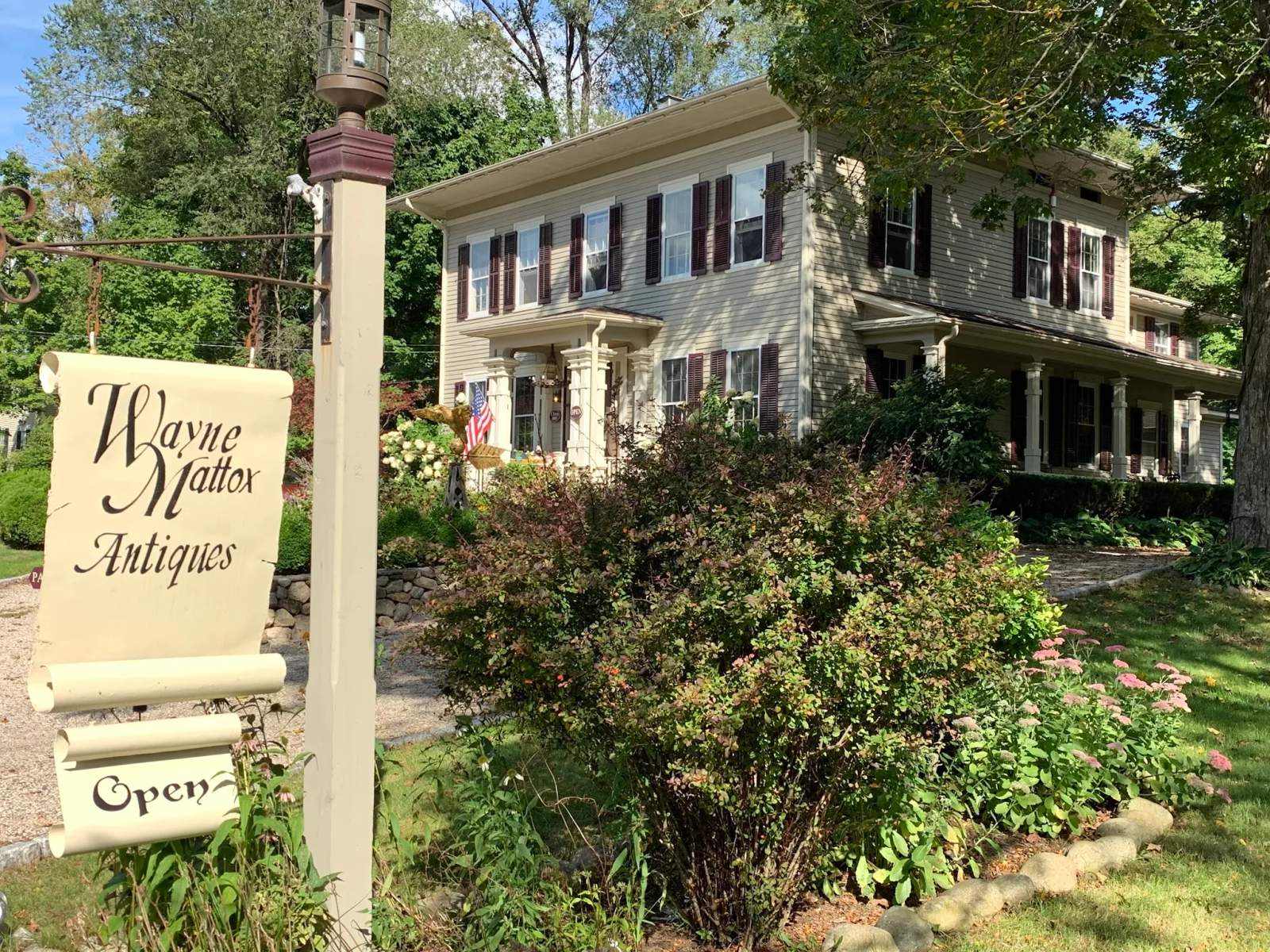 Wayne Mattox Antiques, LLC — photo 1