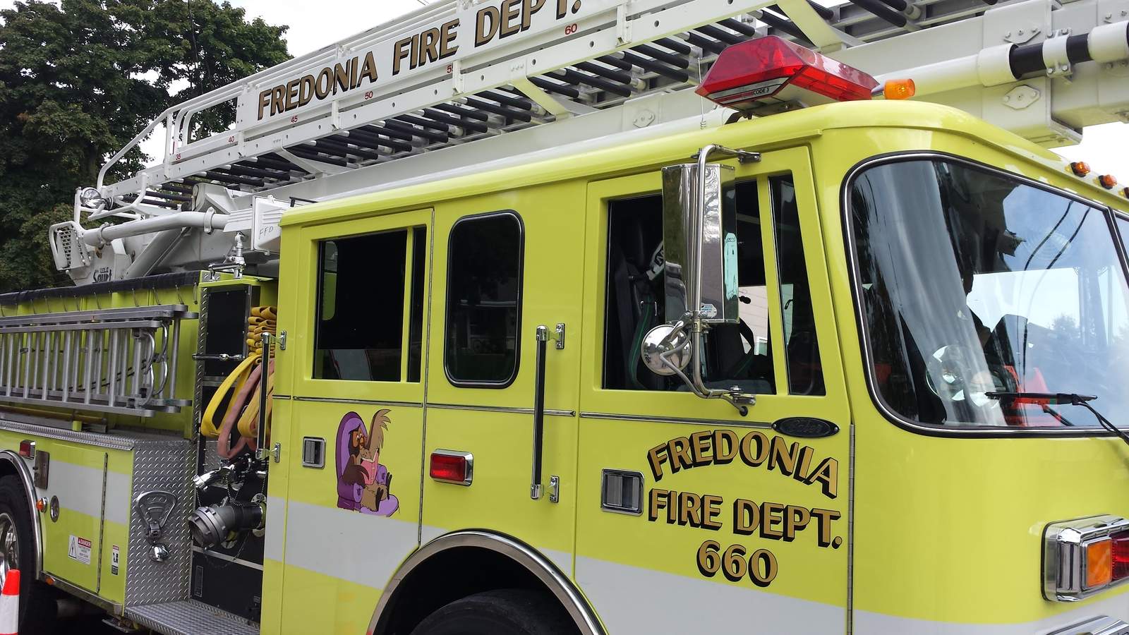 Fredonia Fire Department — photo 1