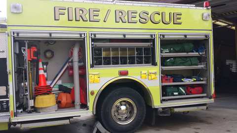 Fredonia Fire Department — photo 4