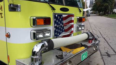 Fredonia Fire Department — photo 5