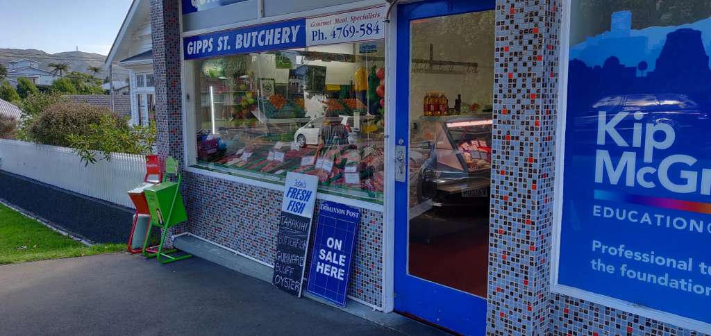 Gipps Street