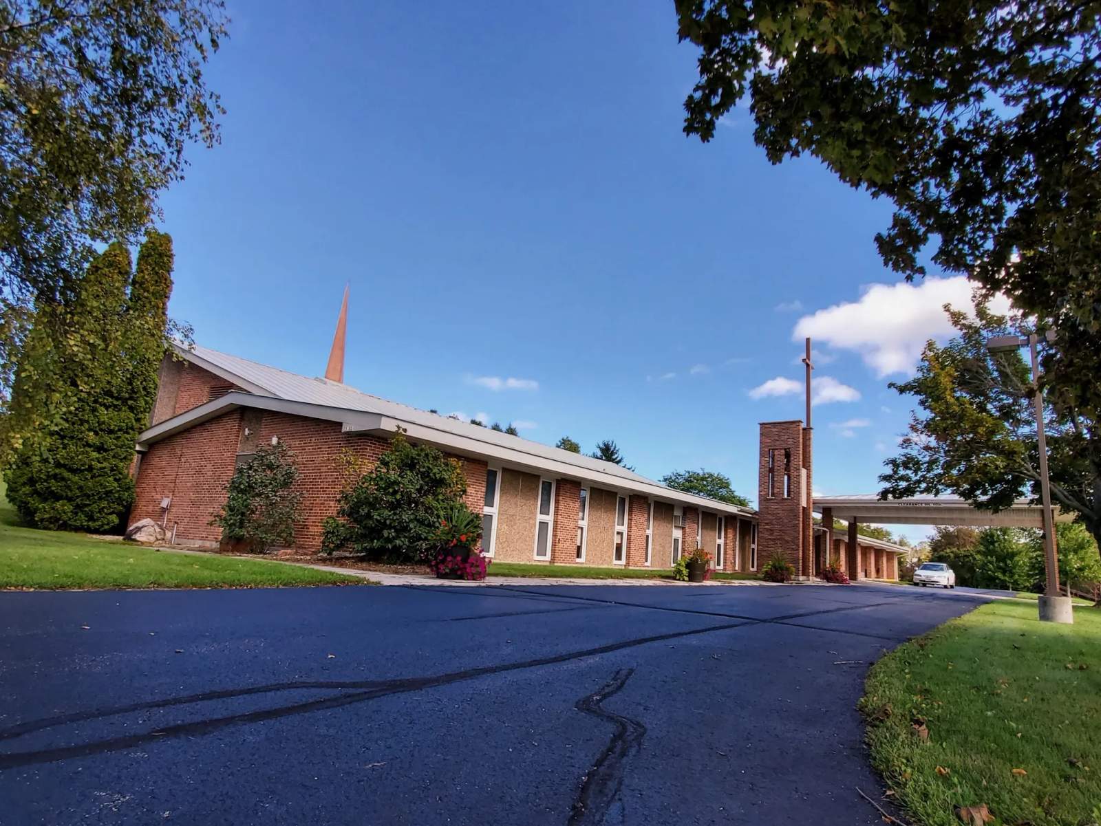 Zion United Methodist Church — photo 1