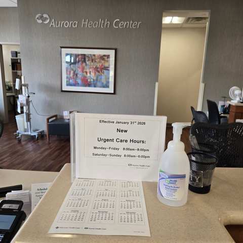 Aurora Urgent Care — photo 5
