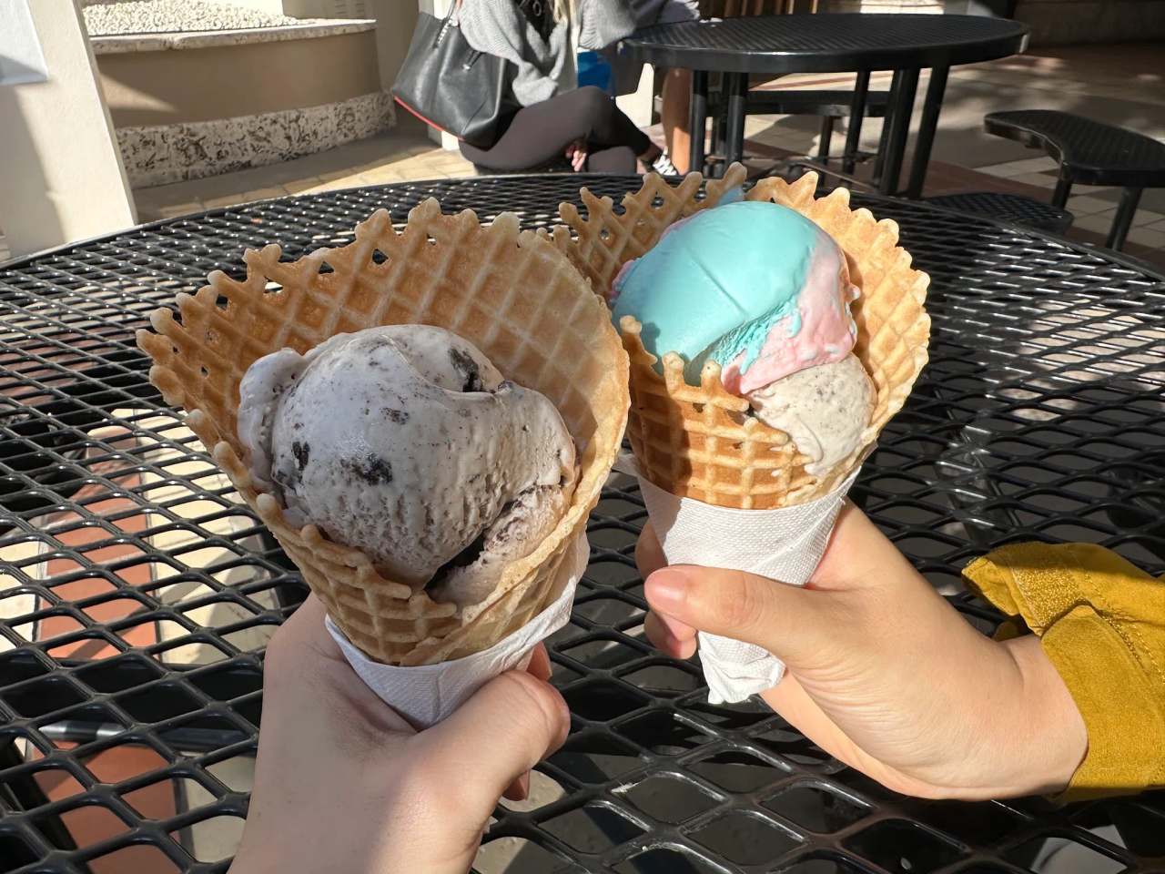 The Mint Fox Cookies & Ice Cream — photo 3