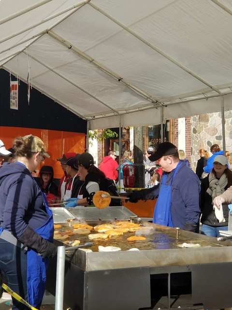 Octoberfest - Downtown Appleton — photo 3