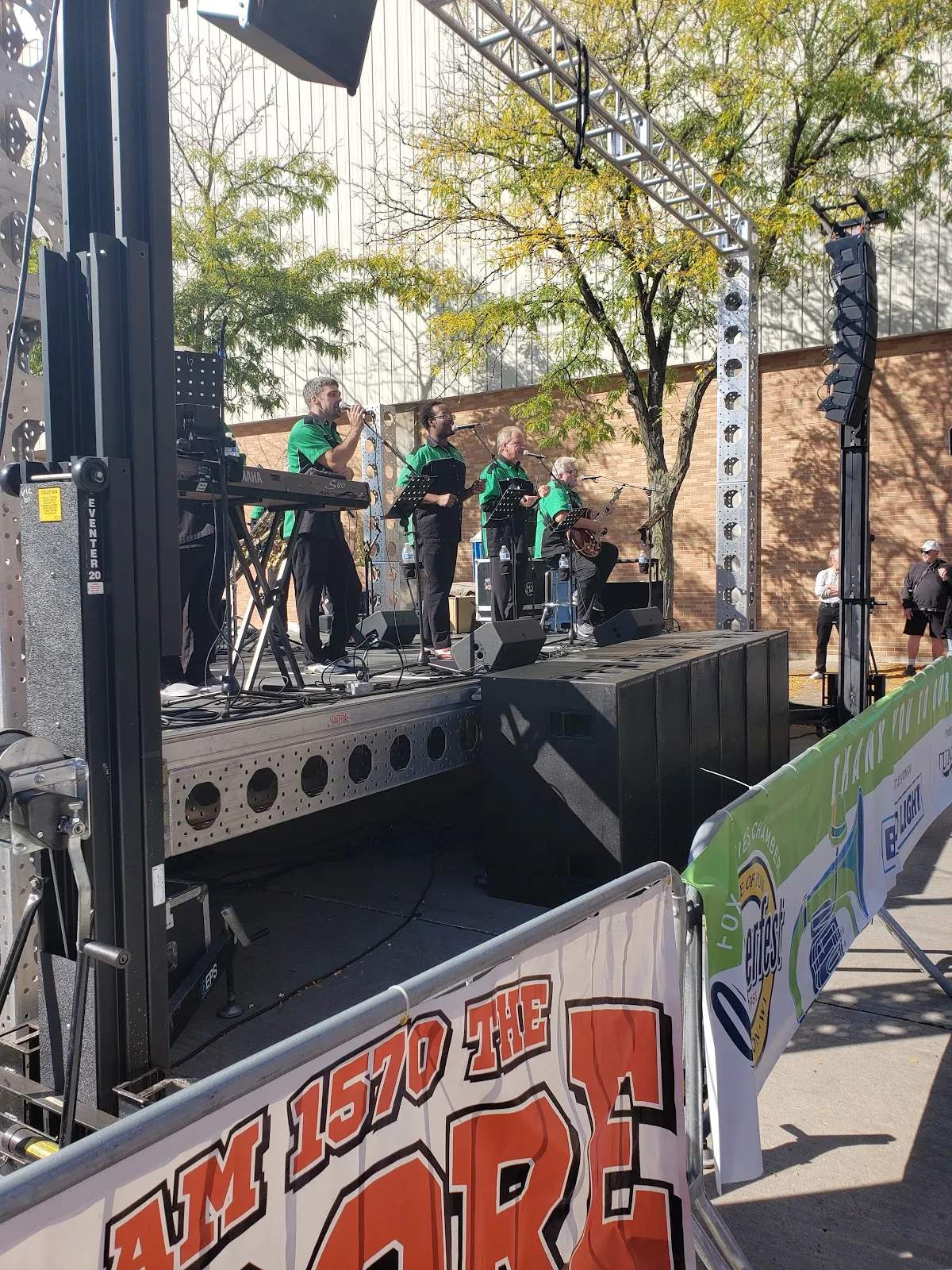 Octoberfest - Downtown Appleton — photo 2
