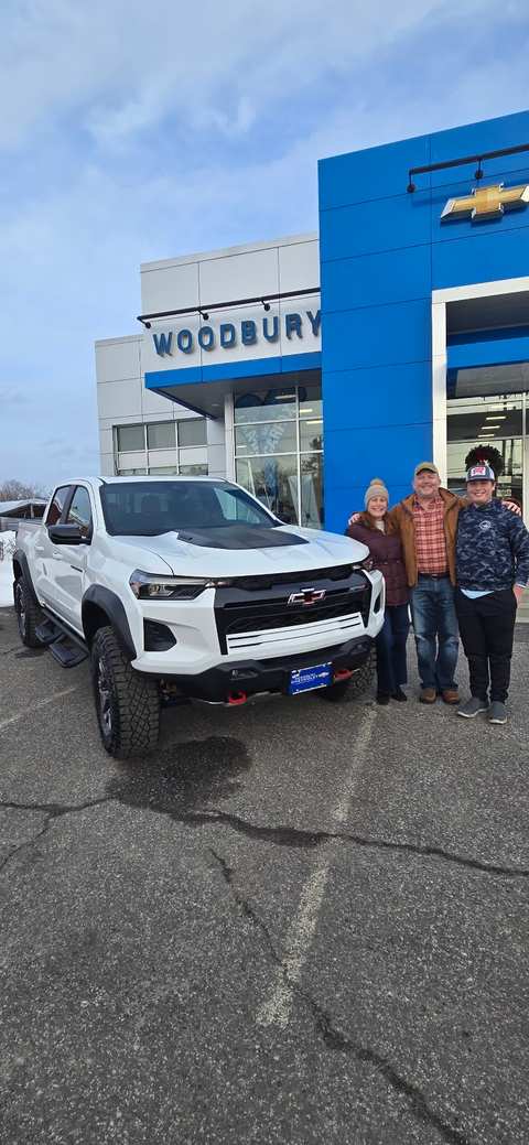 Woodbury Chevrolet — photo 3