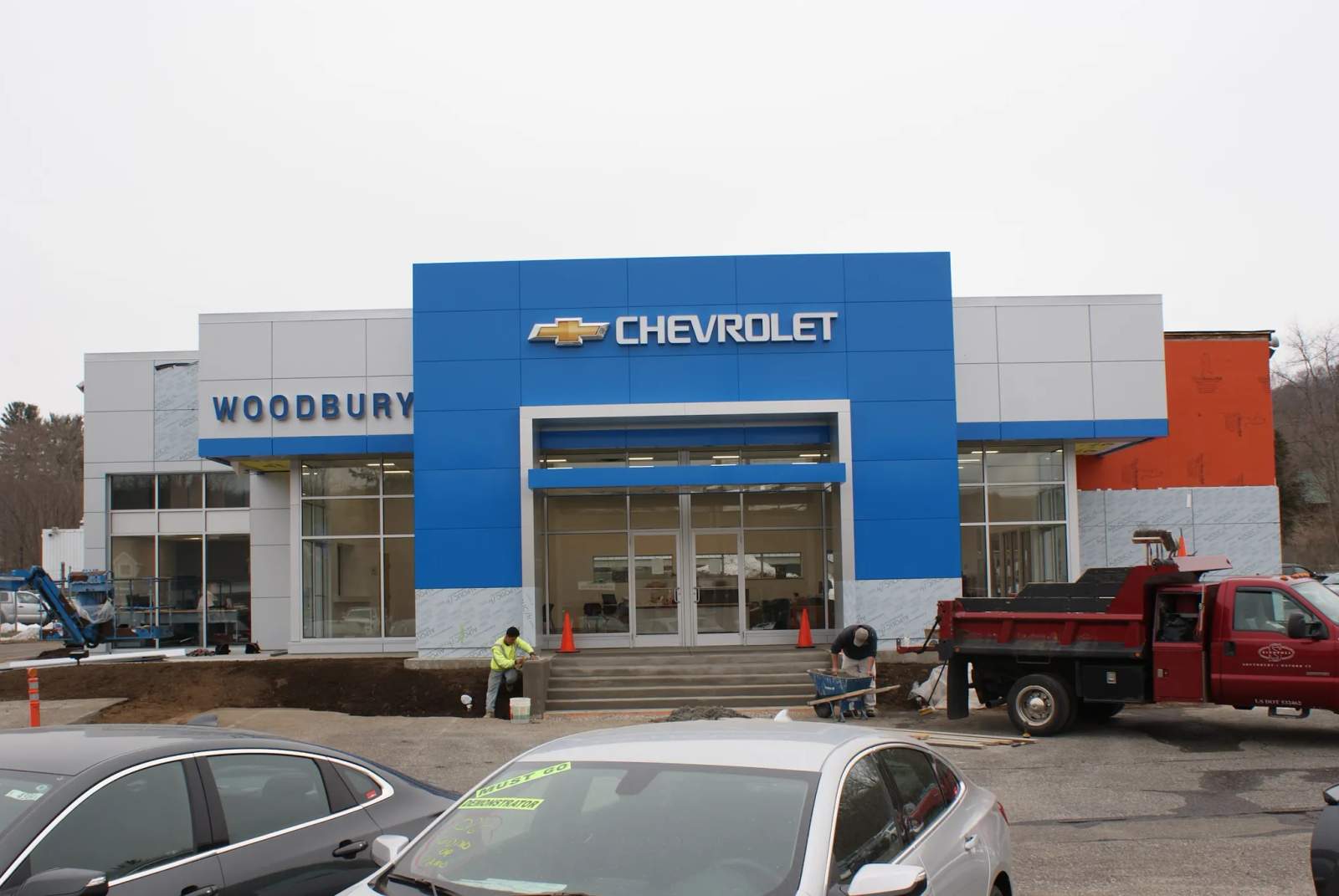 Woodbury Chevrolet — photo 1