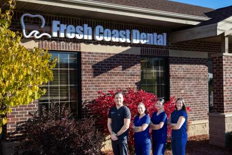 Fresh Coast Dental Greenfield — photo 2