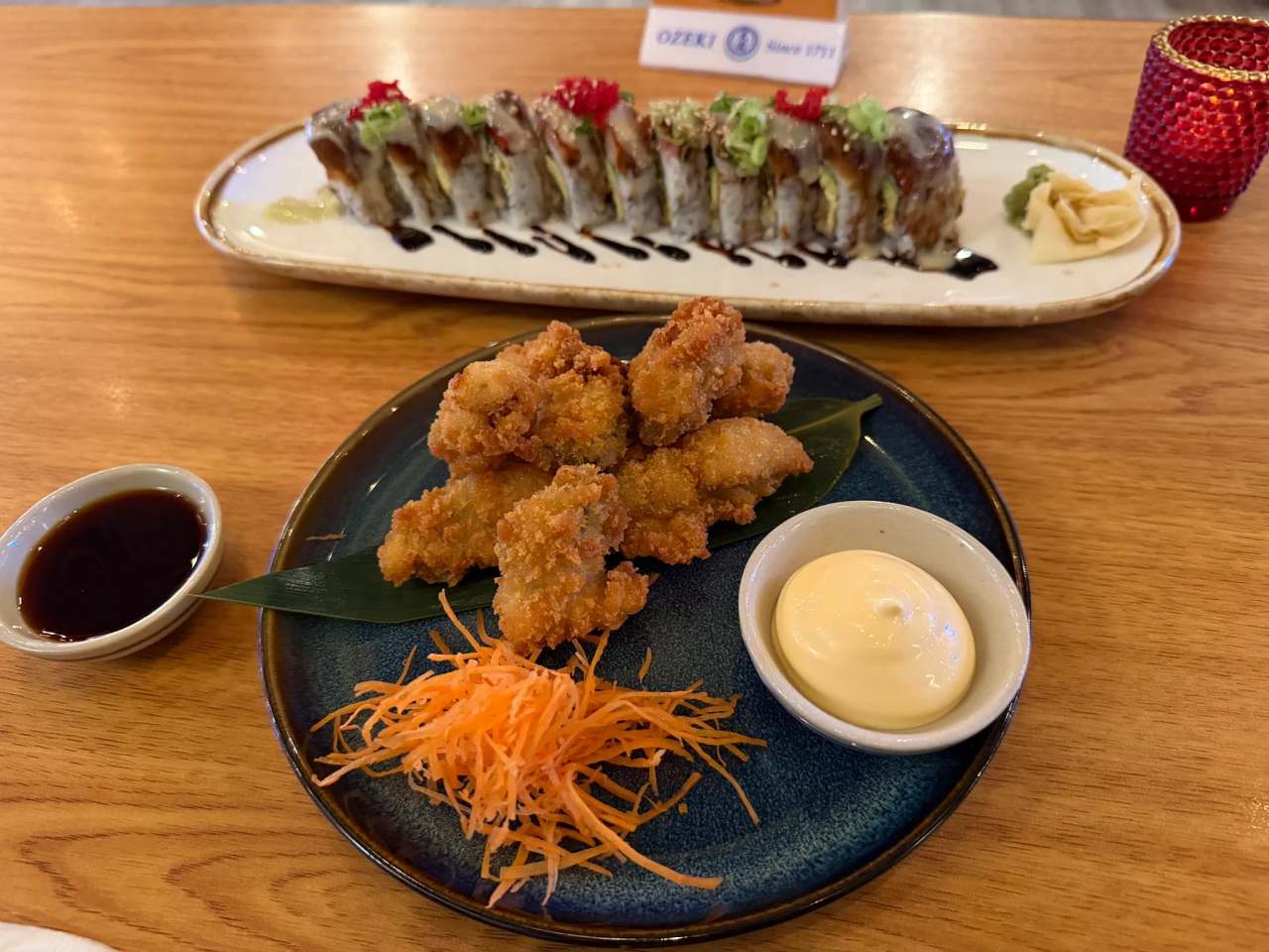 BG Robata Sushi — photo 3