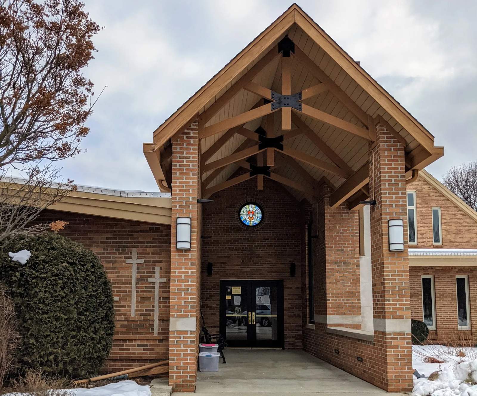 Brookfield Congregational Church — photo 1