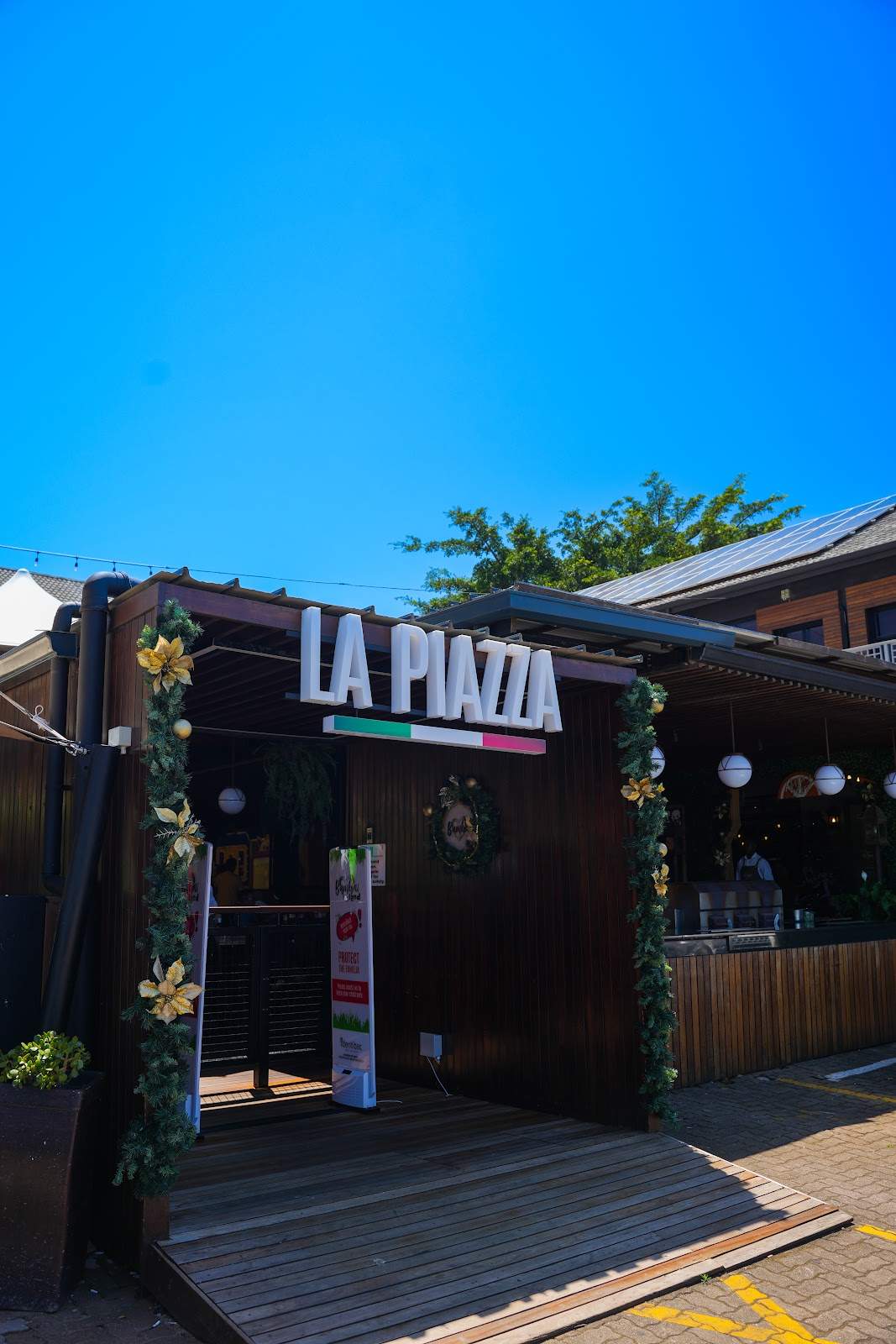La Piazza — photo 1