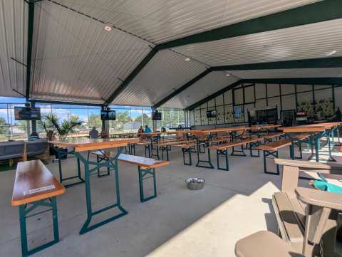 Hansen Park Beer Garden — photo 3
