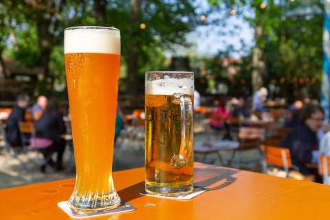 Hansen Park Beer Garden — photo 2