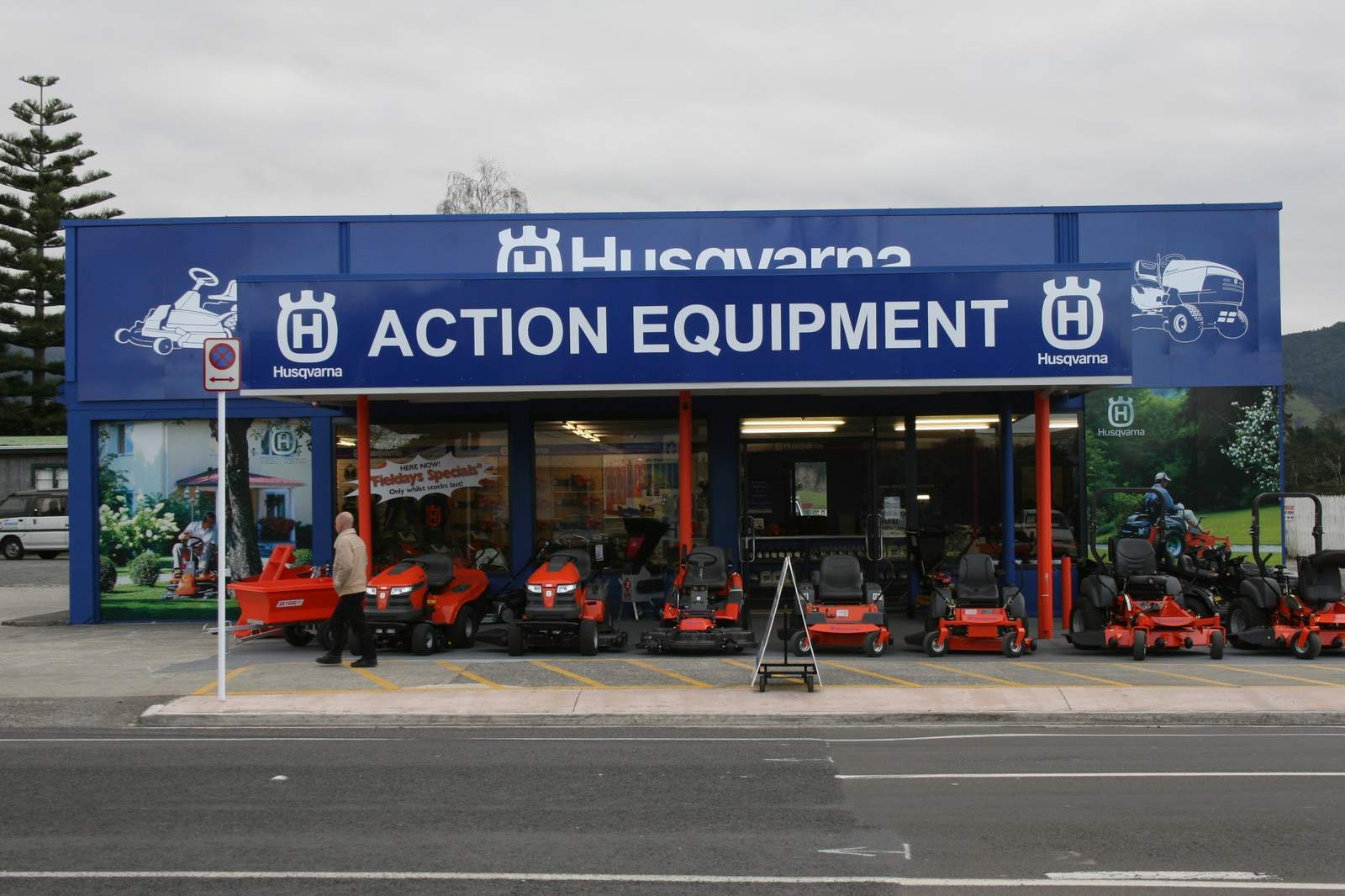 Action Equipment — photo 2