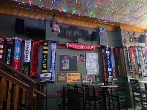 Nomad World Pub — photo 3