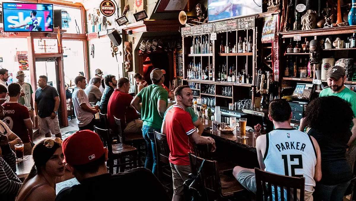 Nomad World Pub — photo 1