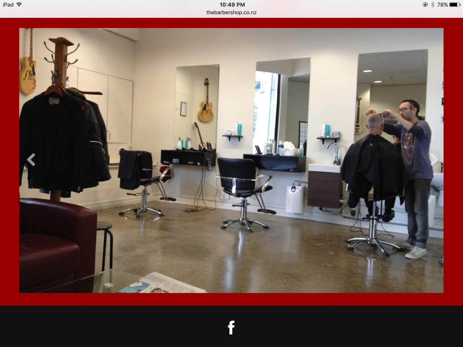 The Barbershop — photo 1