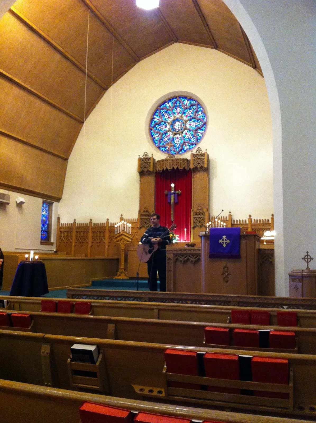 Fountain Park Global Methodist Church — photo 3