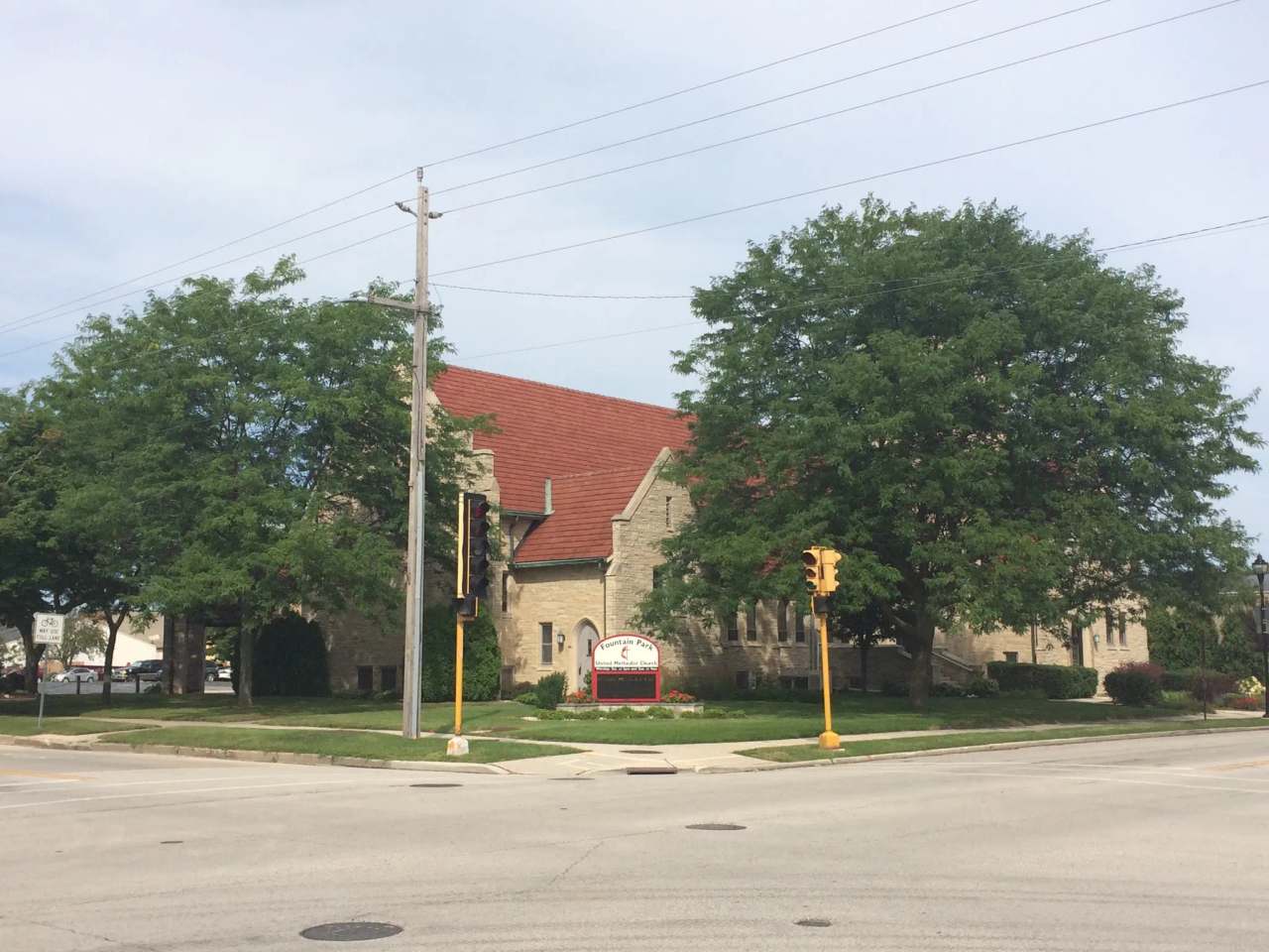 Fountain Park Global Methodist Church — photo 2