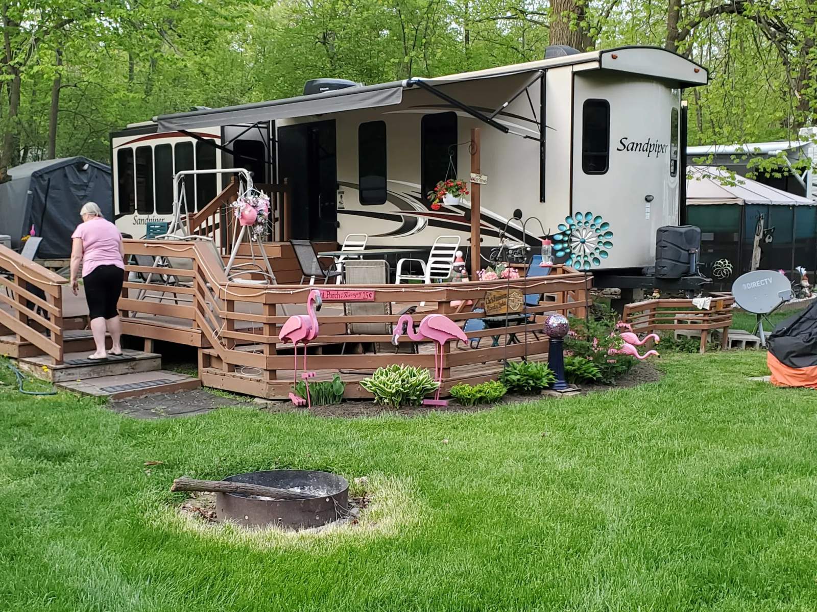 Timber Trail Camp Ground — photo 1