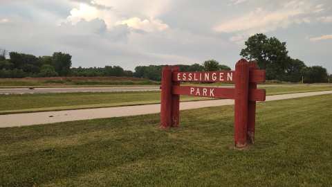 Esslingen Park/Canoe Launch — photo 3