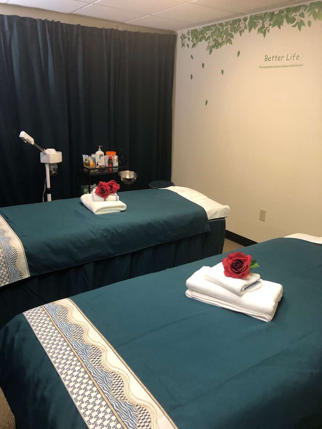 Panda Clover Massage Therapy