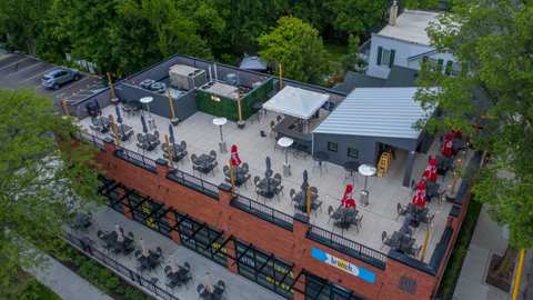 The Rooftop Cedarburg — photo 2