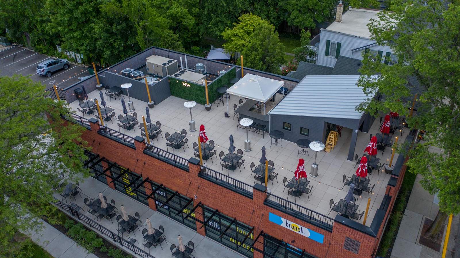 The Rooftop Cedarburg — photo 2