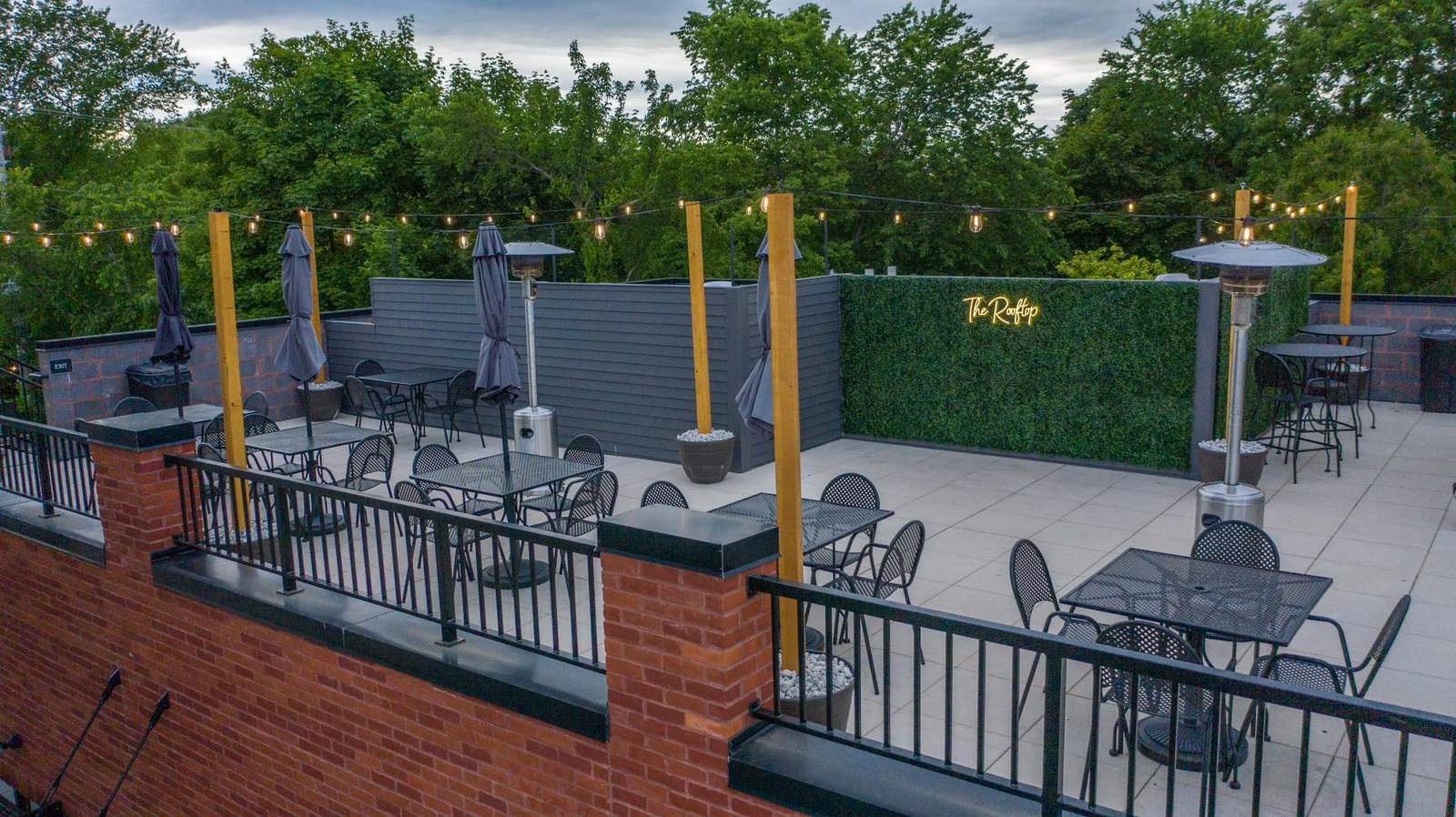 The Rooftop Cedarburg — photo 5