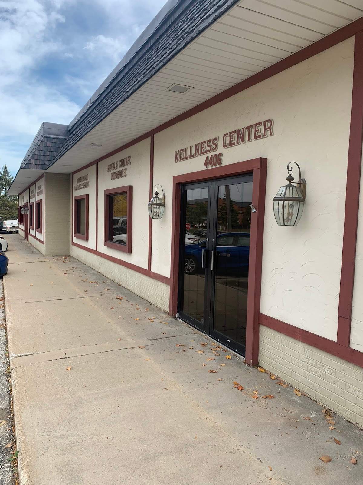 Kinetic Repose Massage Therapy - Greenfield, WI — photo 1