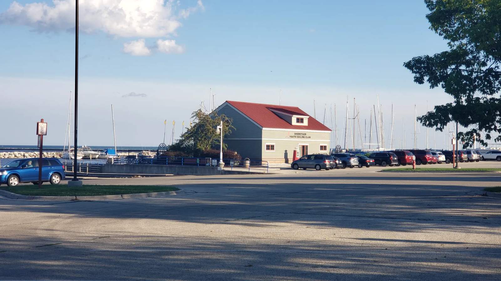 Sheboygan Youth Sailing Center — photo 1