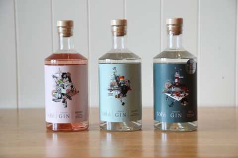 Tōhi Gin Tasting Room & Thai Eatery — photo 3