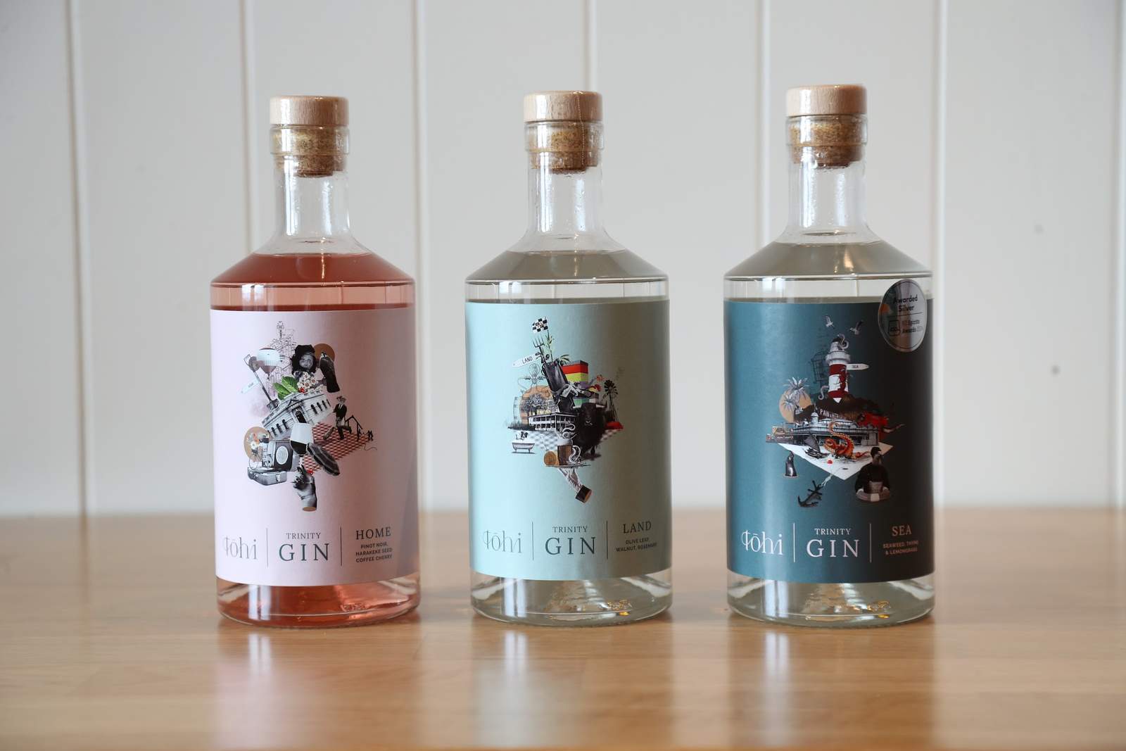 Tōhi Gin Tasting Room & Thai Eatery — photo 3