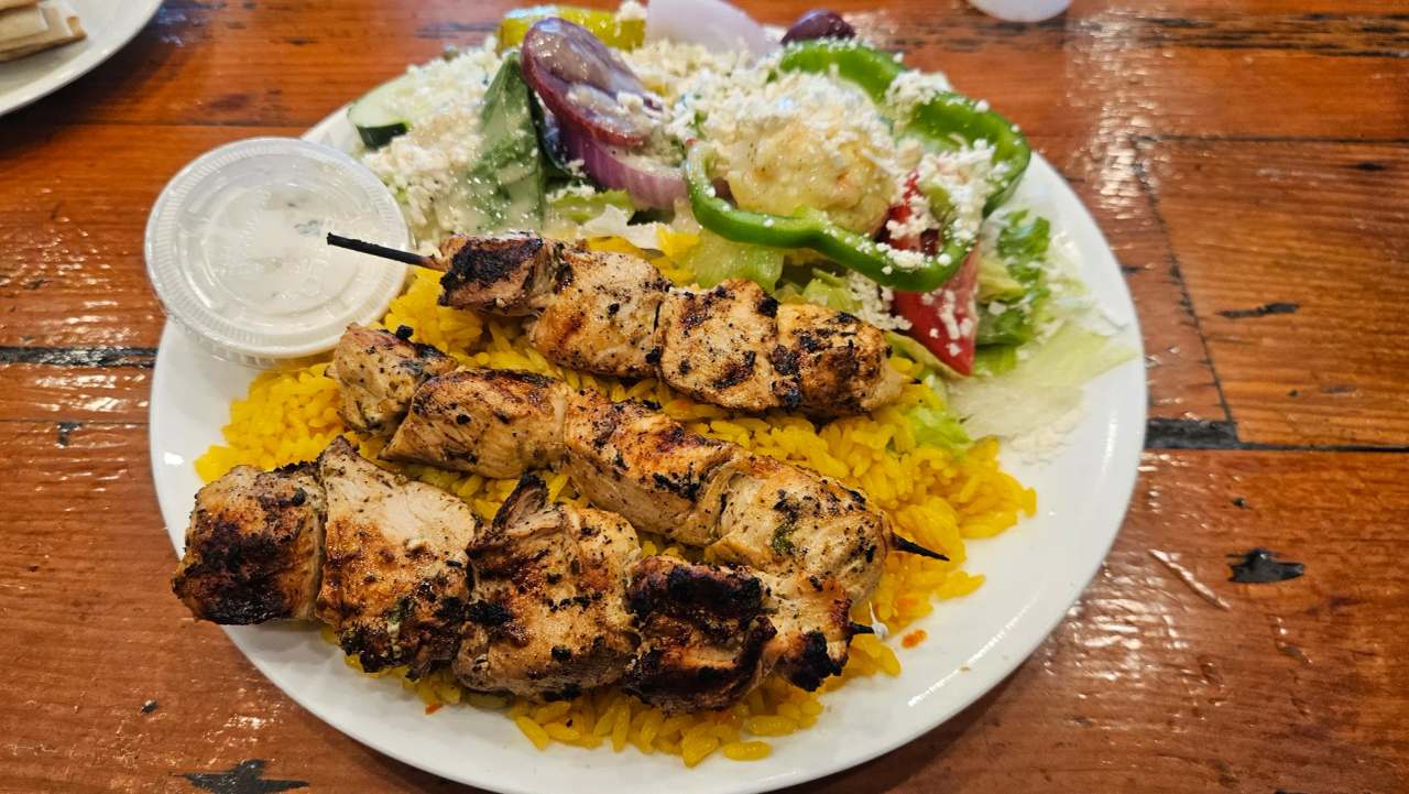 Little Greek Fresh Grill — photo 2