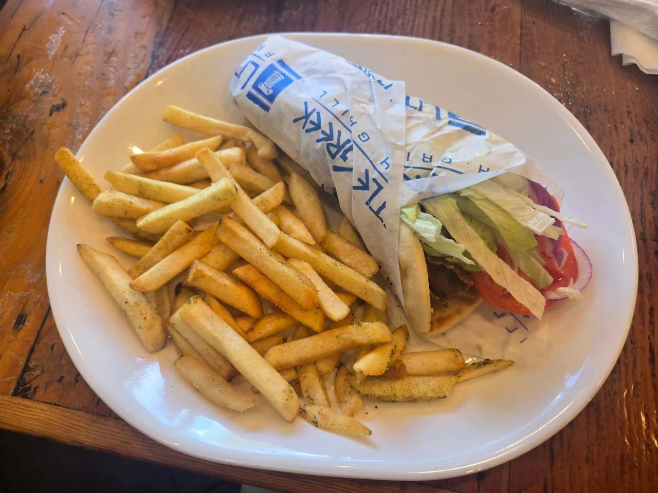 Little Greek Fresh Grill — photo 3