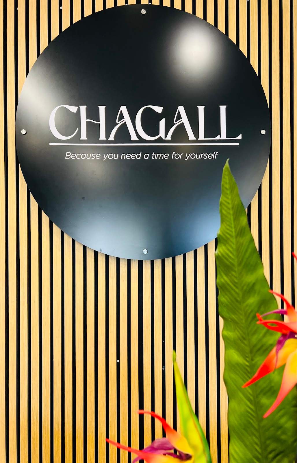 Chagall Hair Beauty & Nail Studio — photo 1