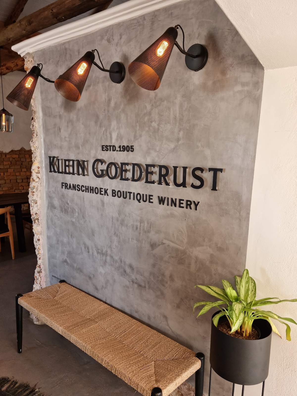 Klein Goederust Wine Farm — photo 1