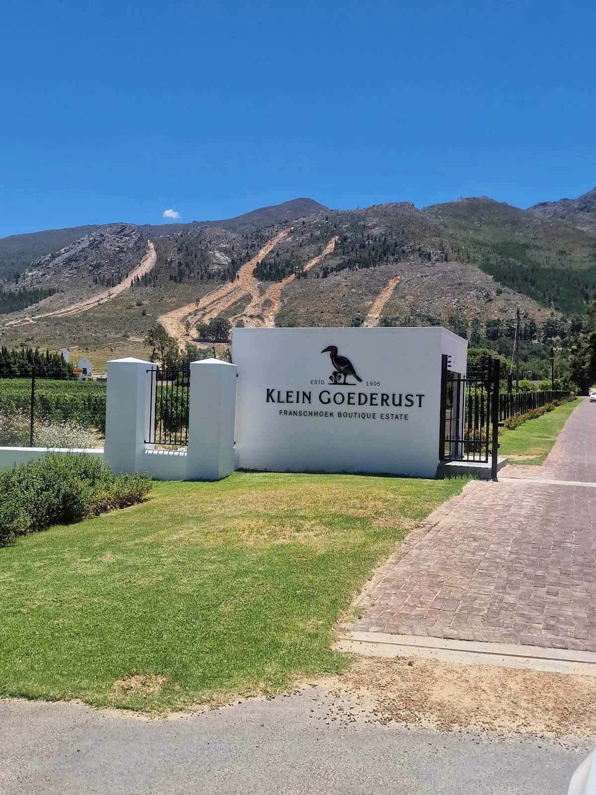 Klein Goederust Wine Farm — photo 5
