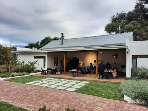 Klein Goederust Wine Farm — photo 4