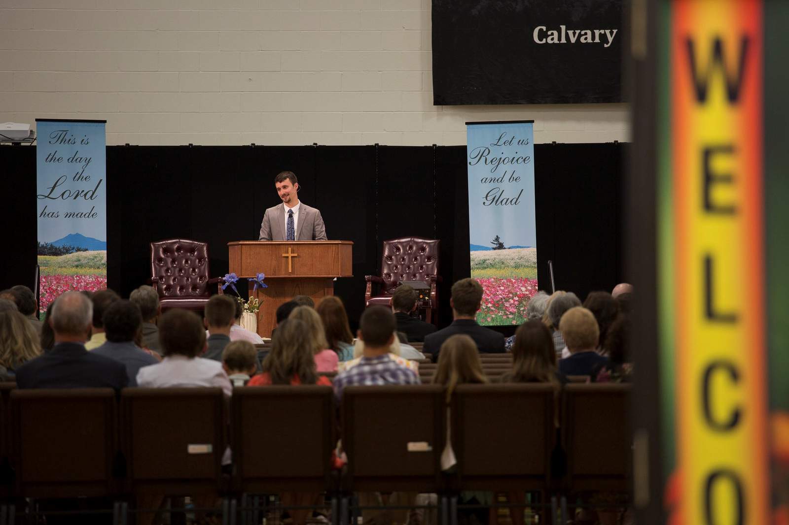 Calvary Baptist Church — photo 3
