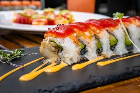 MIX Prime Steakhouse, Fish & Sushi Bar — photo 2