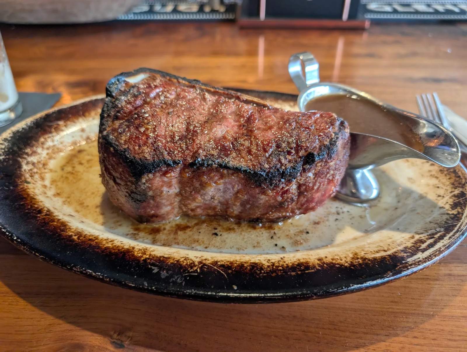 MIX Prime Steakhouse, Fish & Sushi Bar — photo 3