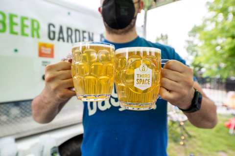 Elm Grove Beer Garden — photo 2