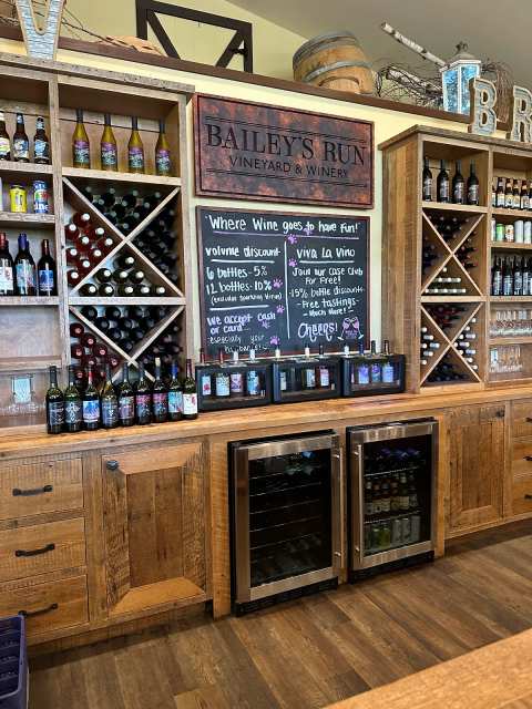 Bailey's Run Vineyard & Winery — photo 2