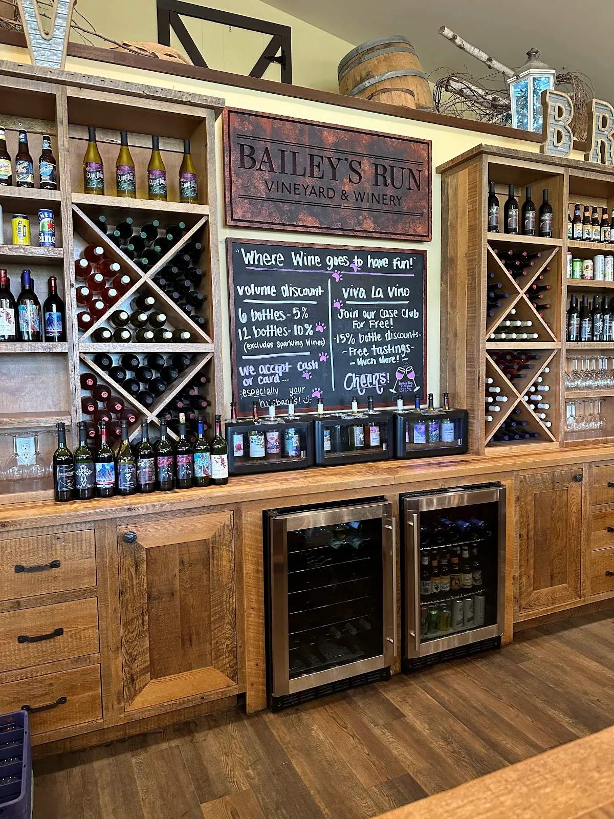 Bailey's Run Vineyard & Winery — photo 2